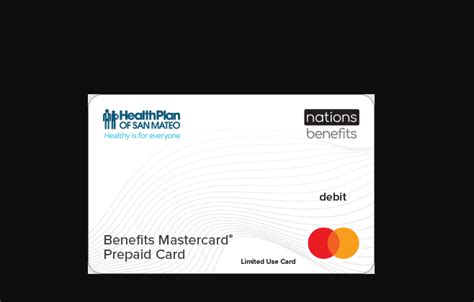 This plan, if somebody is eligible and they are on that plan, they will also get an extra benefits card for healthy foods only. . Membersnations benefitscomaetna mastercard